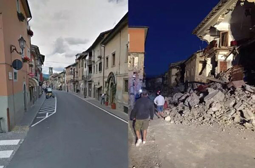 意大利地震2