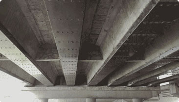 高铁桥梁里粘钢加固中的工法要求