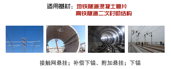 预埋槽道在高铁隧道建设中有什么作用？