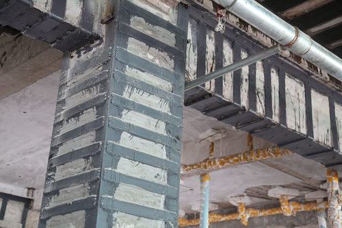 南京曼卡特粘钢胶的工程施工流程