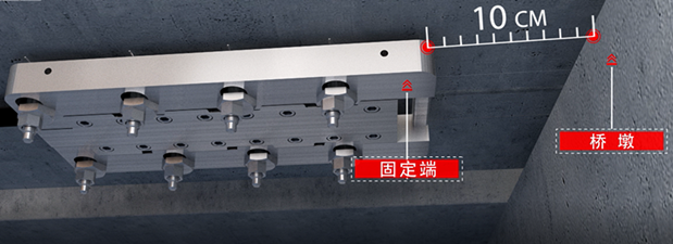 预应力锚具距离桥墩仅10厘米_619