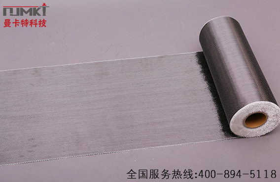 碳纤维布可以加固钢结构吗？