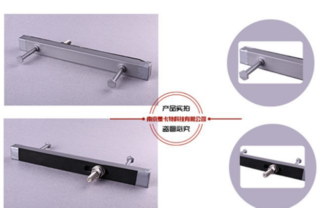陈述预埋槽道的应用及其注意事项