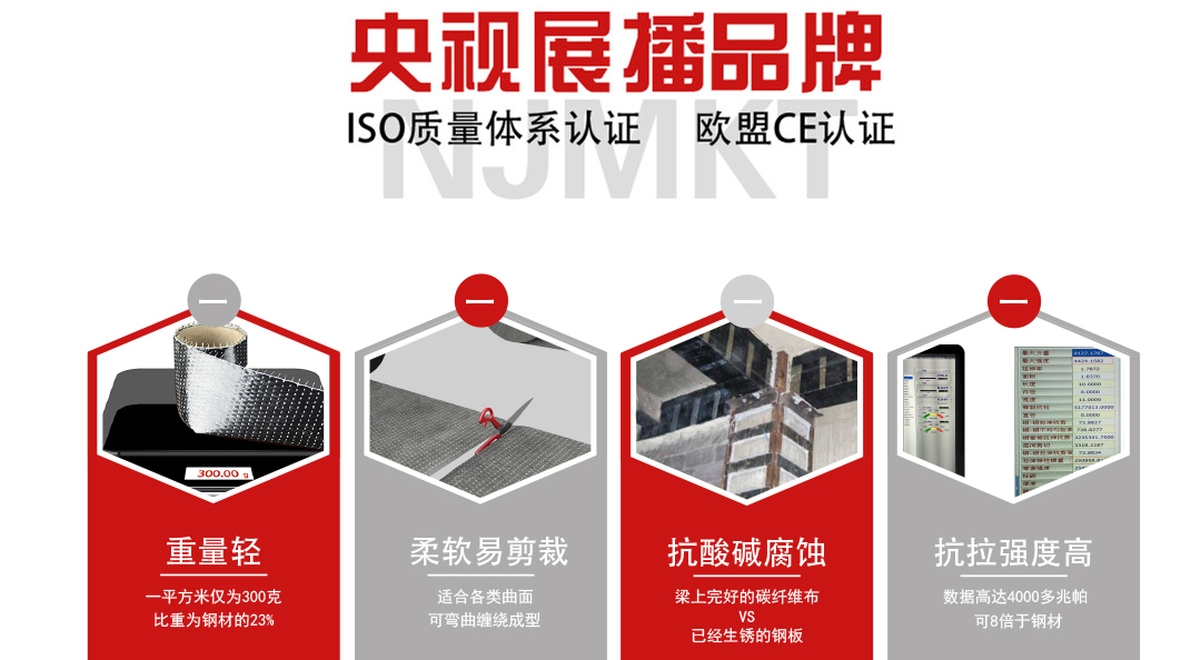 一级碳纤维布和二级碳纤维布区别？