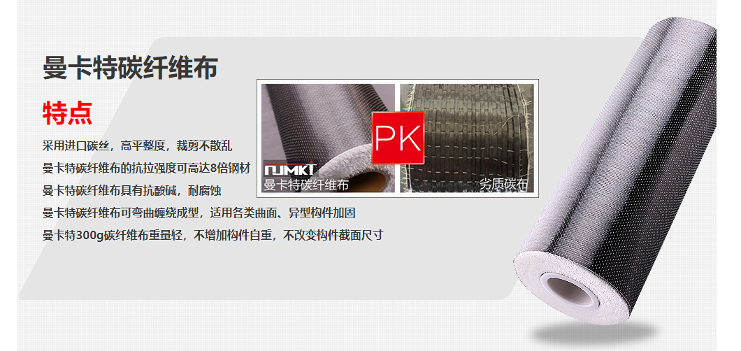 碳纤维布
