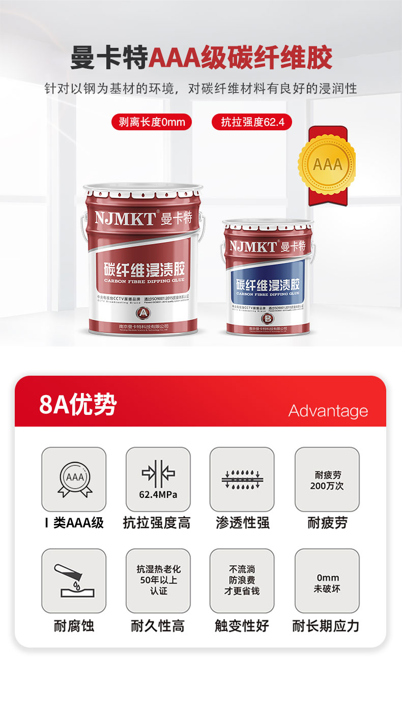 碳纤维强力胶