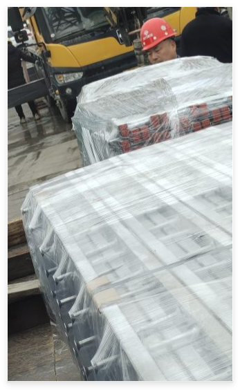 高防腐预埋槽道出货，助力建筑项目防腐新升级