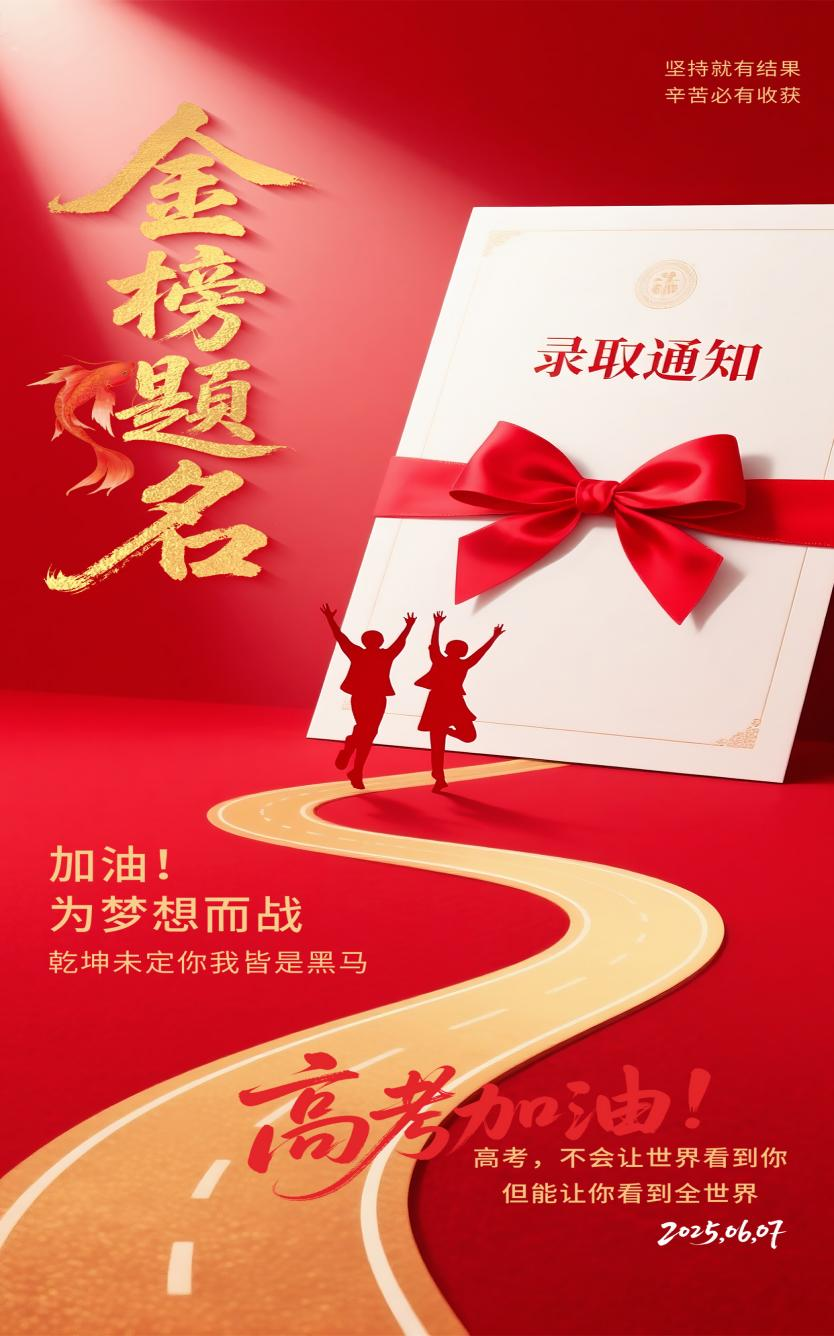 南京曼卡特祝莘莘学子金榜题名，以匠心精神共筑未来辉煌