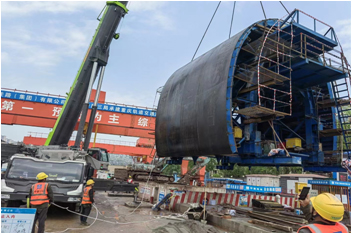 预埋槽道技术赋能重庆轨道交通27号线建设 ，打造“轨道上的都市圈”