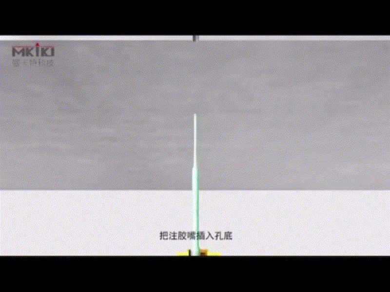 曼卡特合金钢通丝化学锚栓胶层剪切与螺纹咬合双效协同，开启高强度锚固新时代