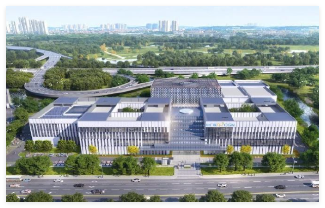 曼卡特特殊倒锥型锚栓助力中建一局热工研究院加固工程圆满落地