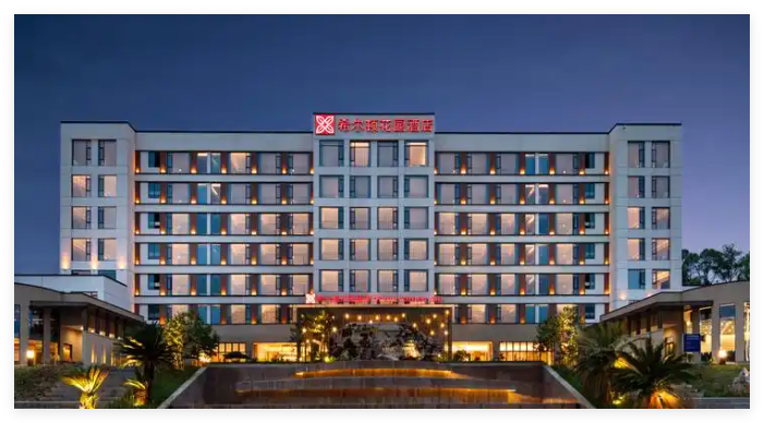 曼卡特碳纤维浸渍胶赋能南京希尔顿花园酒店，专业加固守护高端商旅地标安全