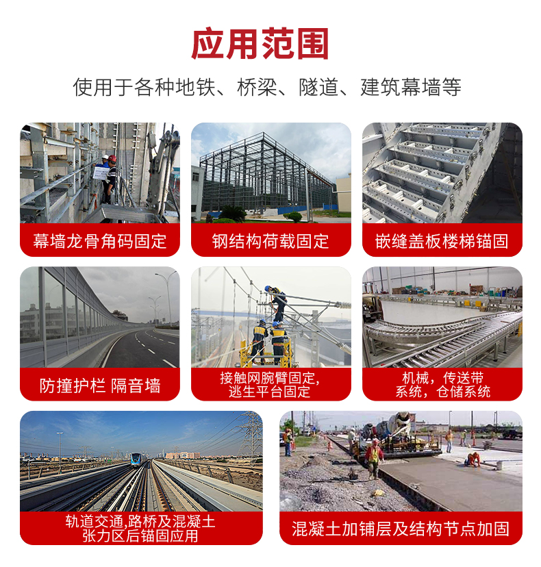 东莞极悦电气化铁路接触网用力矩控制式胶粘型锚栓 (8)