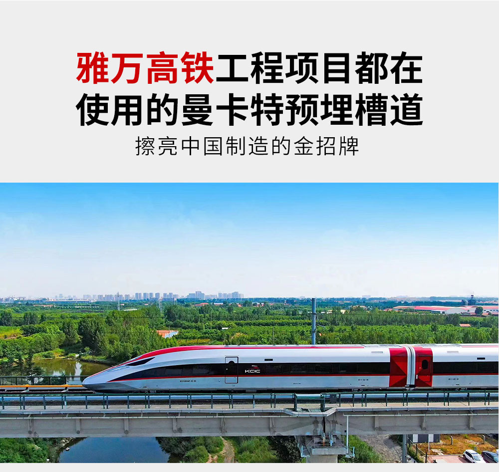 东莞极悦Q355B预埋槽道 (3)