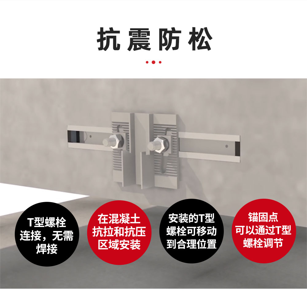 东莞极悦Q355B预埋槽道 (4)