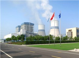 曼卡特后扩底锚栓助力安庆电厂改造工程