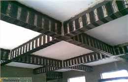 粘贴碳纤维布加固梁方案（图文结合）