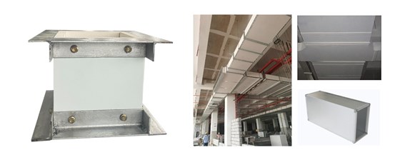 防火卷材 1