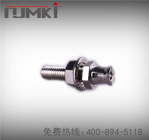 旋进式背栓MKT-UA/S/P4