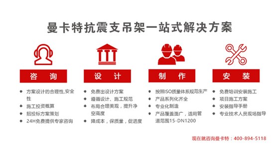 抗震支吊架 6