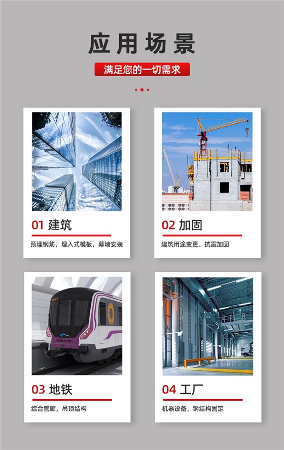 08可拆卸模扩底锚栓模板