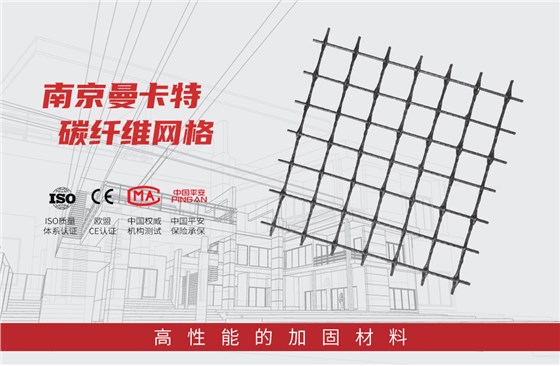 南京曼卡特碳纤维网格 (1)