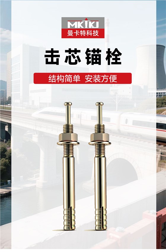 南京曼卡特击芯锚栓 (1)