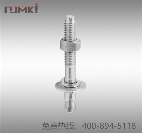 螺杆式膨胀锚栓