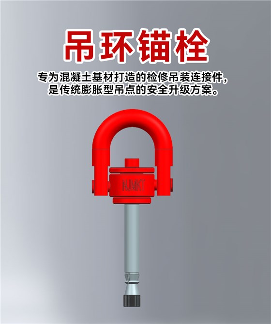 南京曼卡特吊环锚栓 (1)