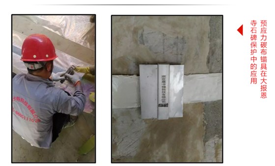 杭州预应力锚具工程案例