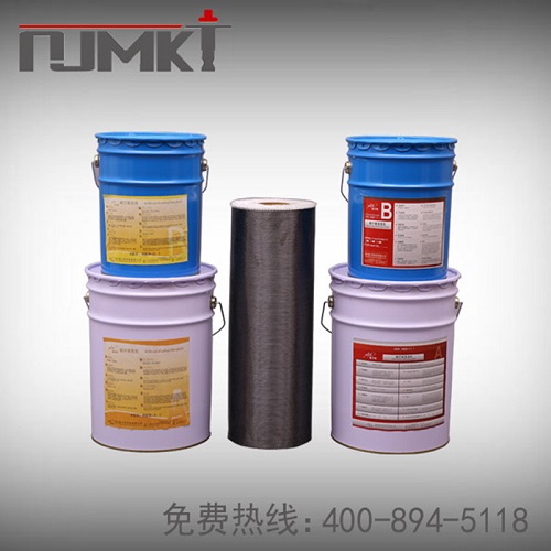 南京曼卡特碳纤维布配碳纤维胶