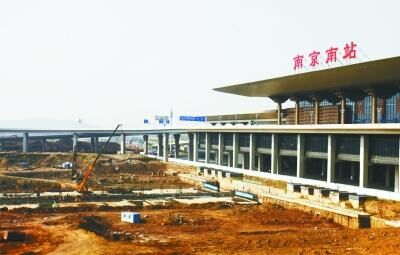 南京南站南广场4