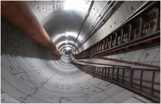 高铁隧道预埋槽道的3个作用