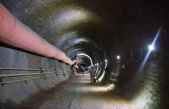 成都地铁5号线由南京曼卡特化学锚栓来建设568 368