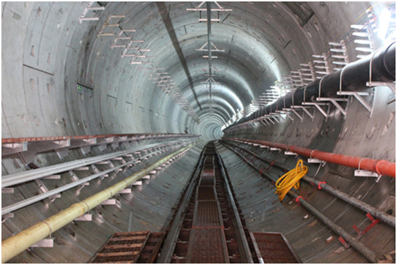 高铁隧道预埋式槽道的分类有哪些？