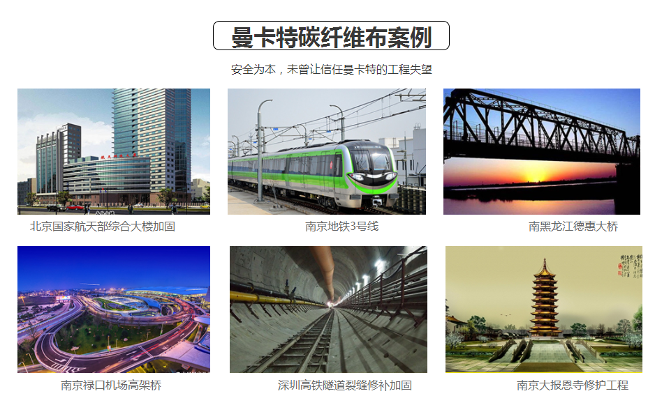 碳纤维布生产厂家怎么比较？