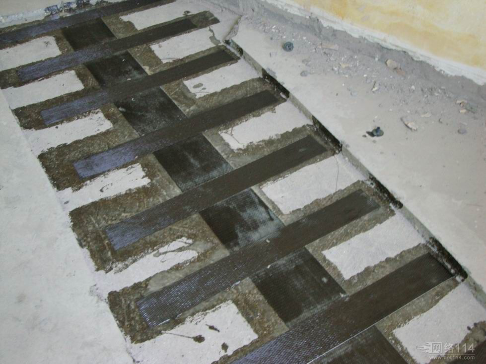 建筑混凝土裂缝修补加固中，裂缝是否影响抗震