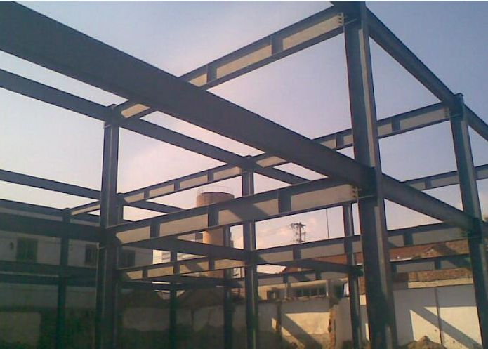 钢结构建筑使用粘钢加固的优点