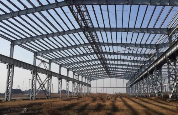 曼卡特碳纤维布，让你的钢结构建筑再活50年~