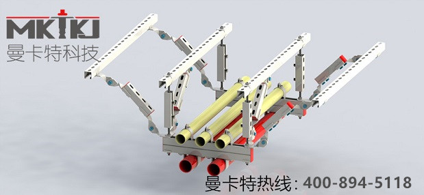 曼卡特抗震支架，显著增强建筑抗震性！