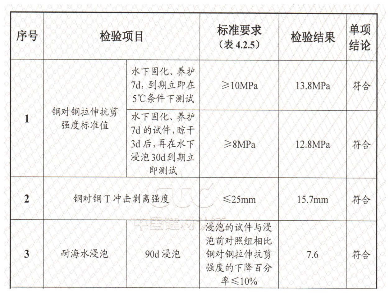 检测报告截图