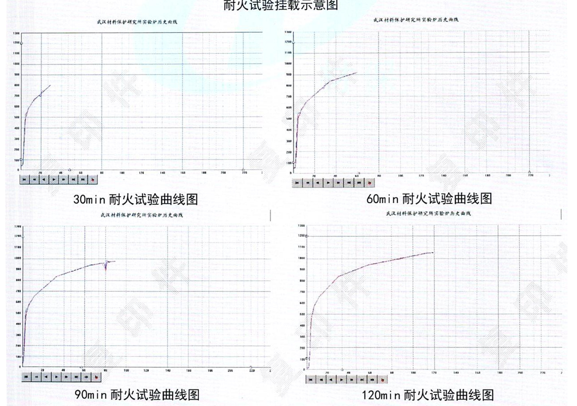 检测报告截图