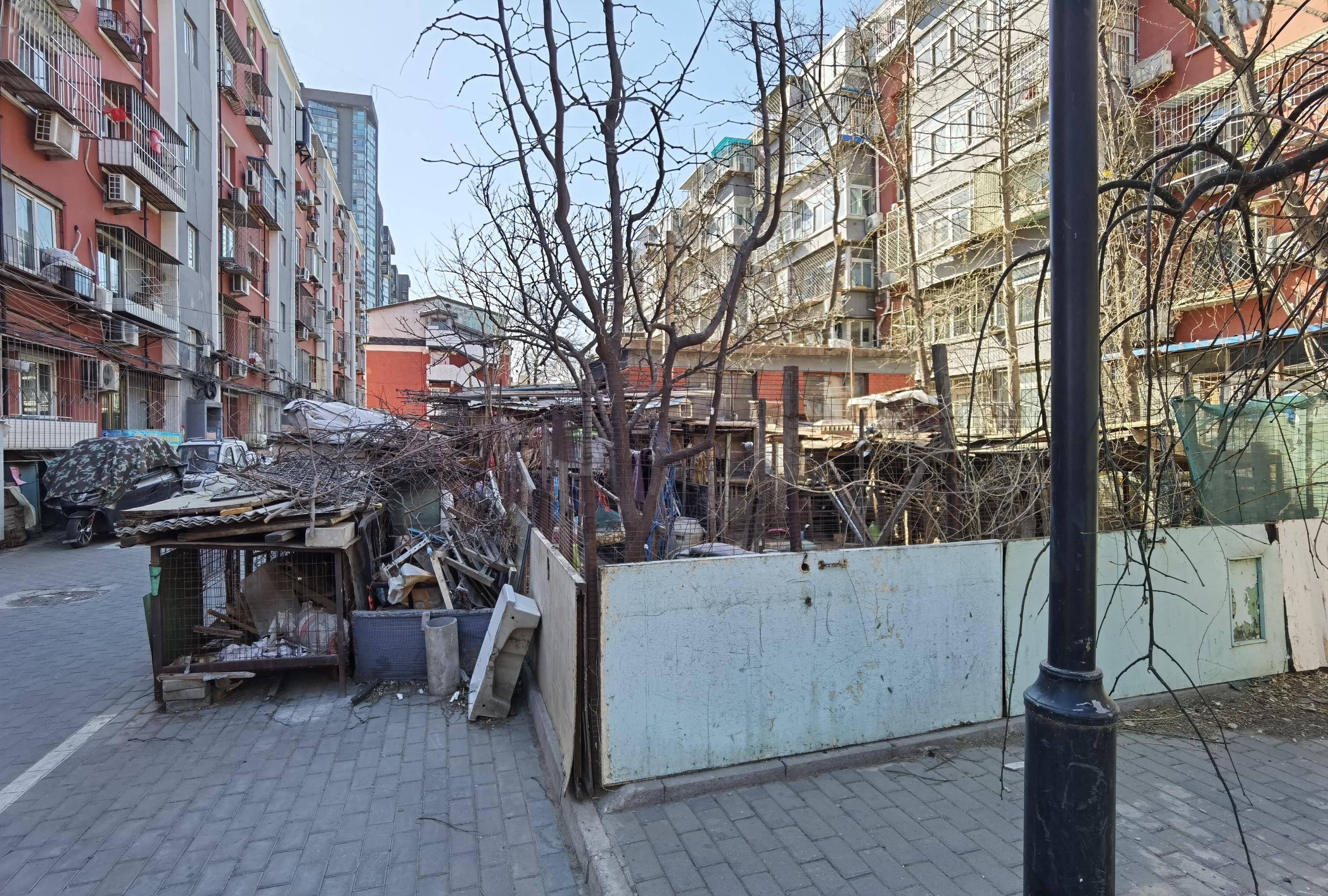 老旧房屋重建加固技术方案