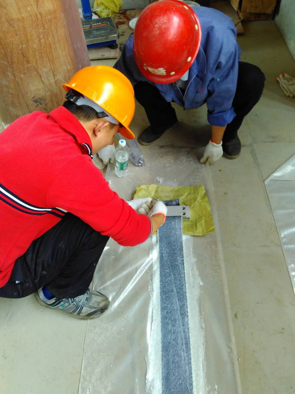 预应力碳纤维布加固|预应力碳纤维布