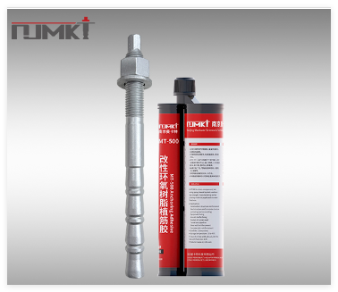 环氧植筋胶化学锚栓