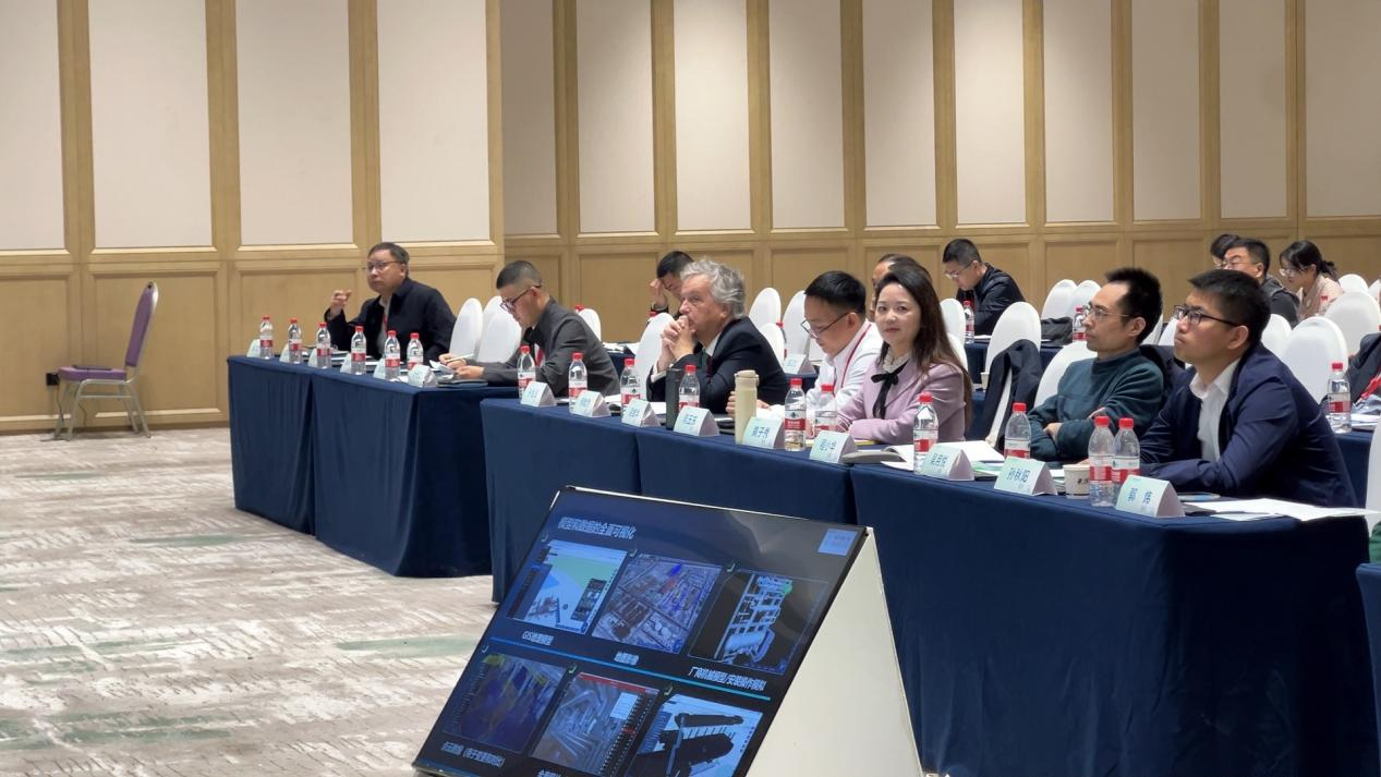 为中国核电筑牢&ldquo;地基&rdquo;&mdash;&mdash;南京曼卡特核电产品交出高质量发展&ldquo;中国方案&rdquo;