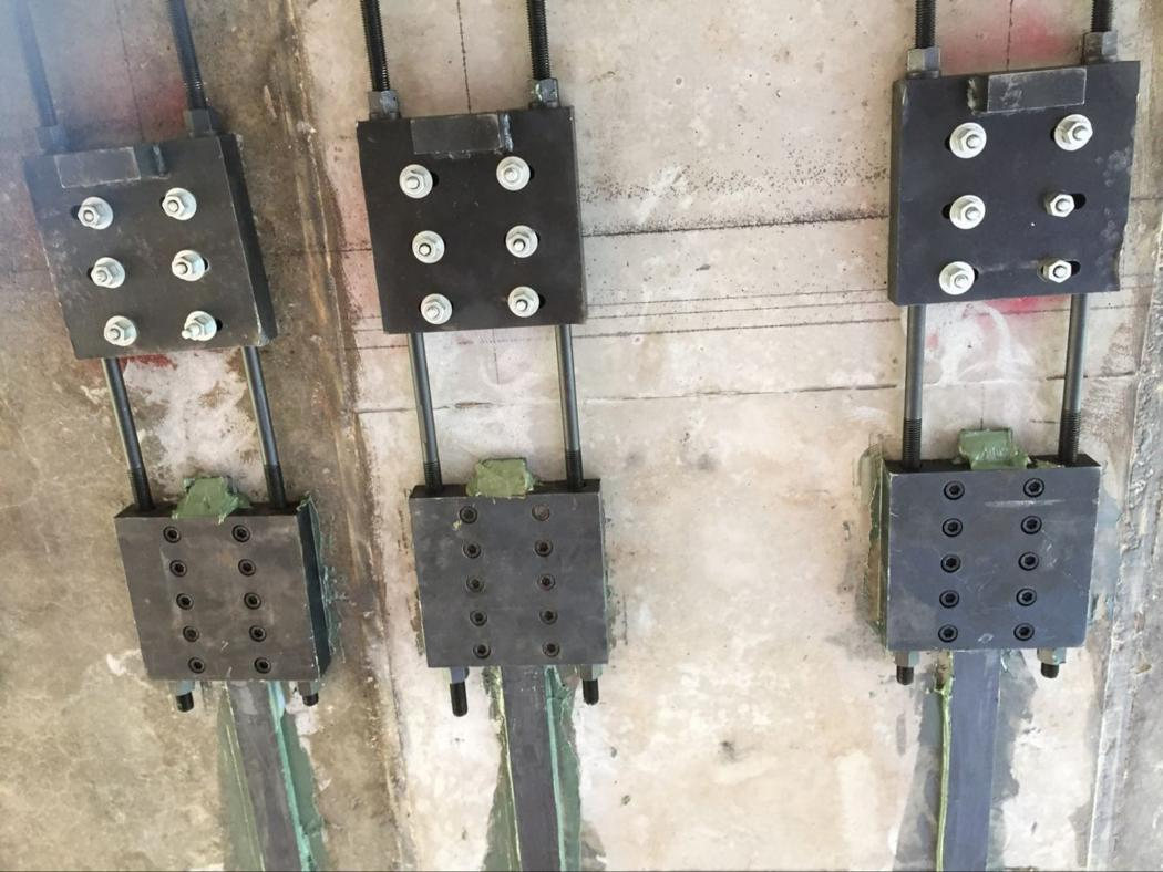 曼卡特预应力碳纤维板|预应力碳纤维板