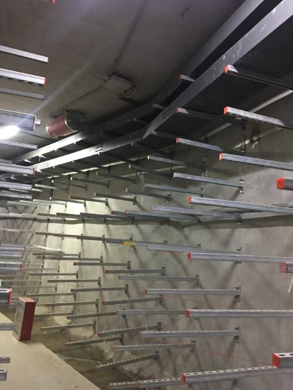 预埋槽道|南京曼卡特预埋槽道|托臂