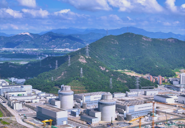 曼卡特360环氧树脂植筋胶，为金七门核电工程筑牢安全防线