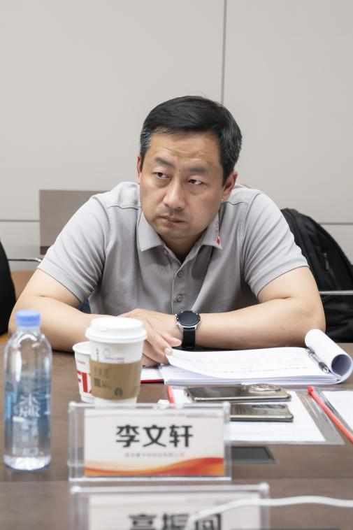 技术参编，标准共建｜南京曼卡特李文轩出席后锚固技术标准第三次会议